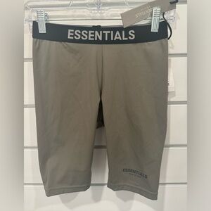 Xs essential bike shorts new with tags womenssummershorts womensbottoms NEW